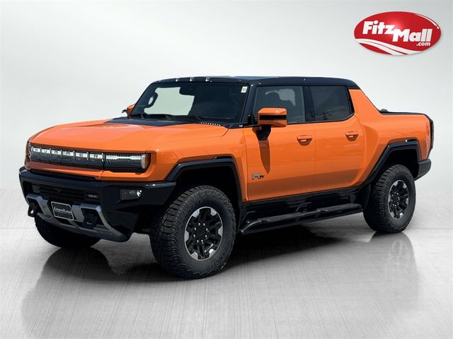 2024 GMC HUMMER EV Pickup 2X