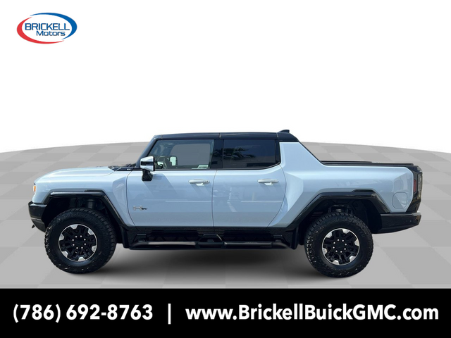 2024 GMC HUMMER EV Pickup 2X