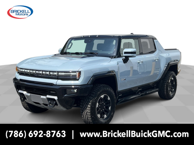 2024 GMC HUMMER EV Pickup 2X