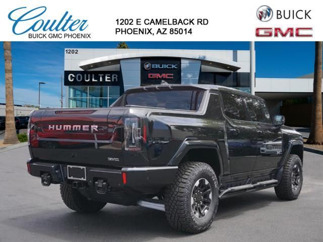 2024 GMC HUMMER EV Pickup 2X