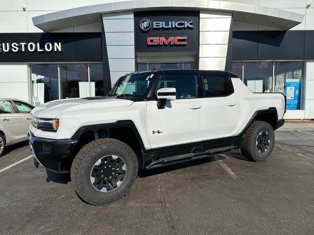 2024 GMC HUMMER EV Pickup 2X