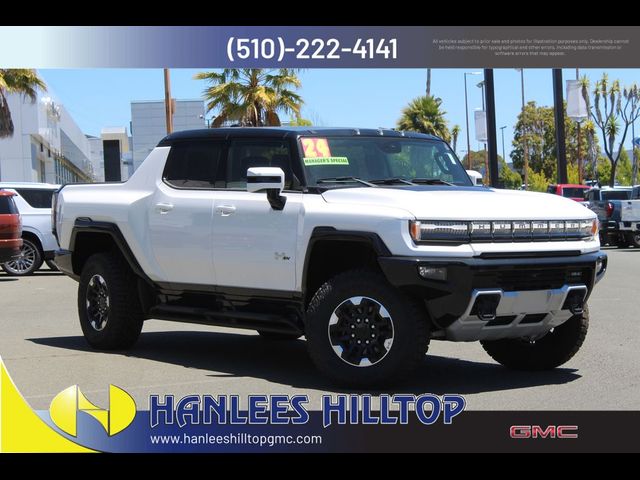 2024 GMC HUMMER EV Pickup 2X