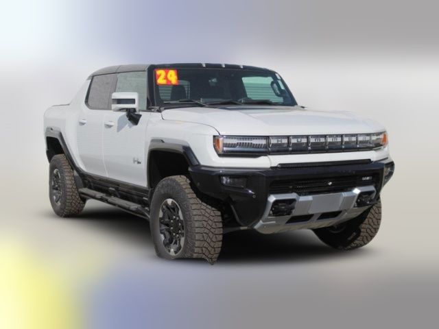 2024 GMC HUMMER EV Pickup 2X