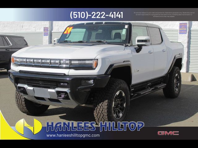 2024 GMC HUMMER EV Pickup 2X