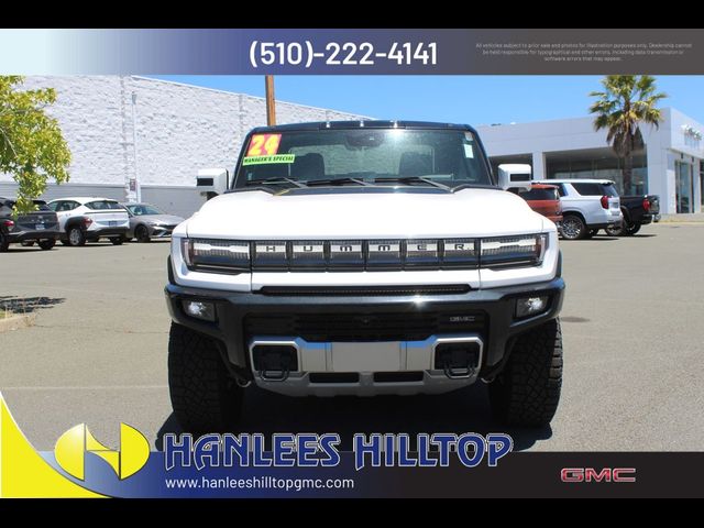 2024 GMC HUMMER EV Pickup 2X