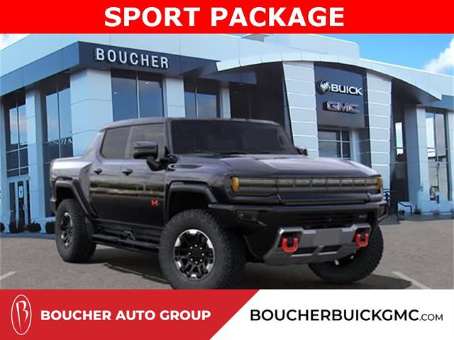 2024 GMC HUMMER EV Pickup 2X