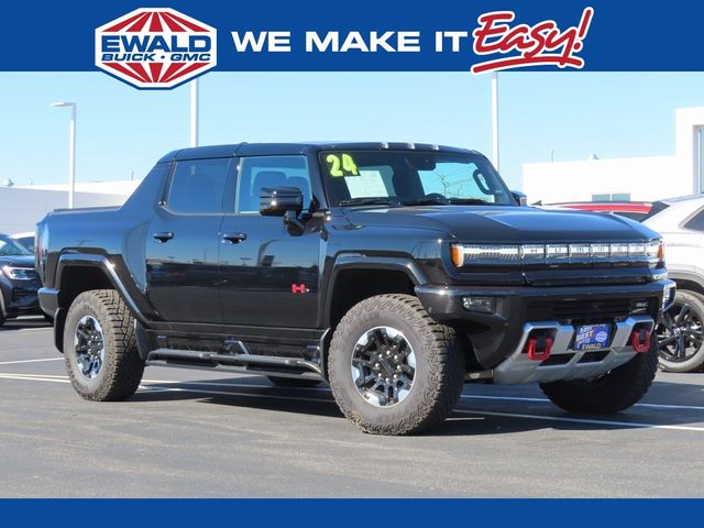 2024 GMC HUMMER EV Pickup 2X