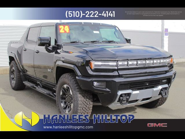 2024 GMC HUMMER EV Pickup 2X