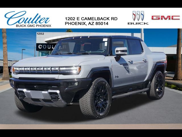 2024 GMC HUMMER EV Pickup 2X