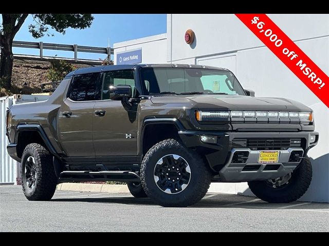 2024 GMC HUMMER EV Pickup 2X