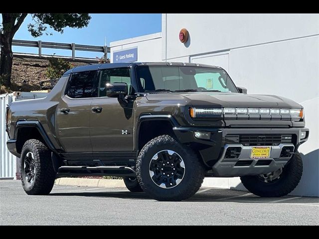 2024 GMC HUMMER EV Pickup 2X