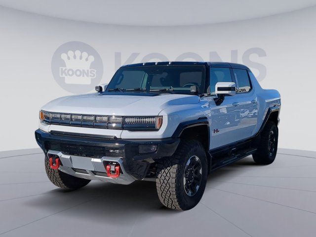 2024 GMC HUMMER EV Pickup 2X