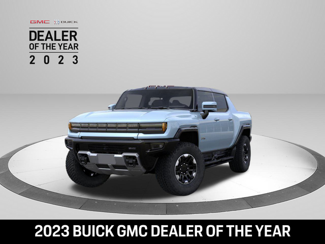 2024 GMC HUMMER EV Pickup 2X