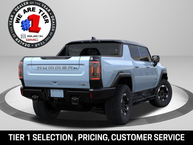 2024 GMC HUMMER EV Pickup 2X