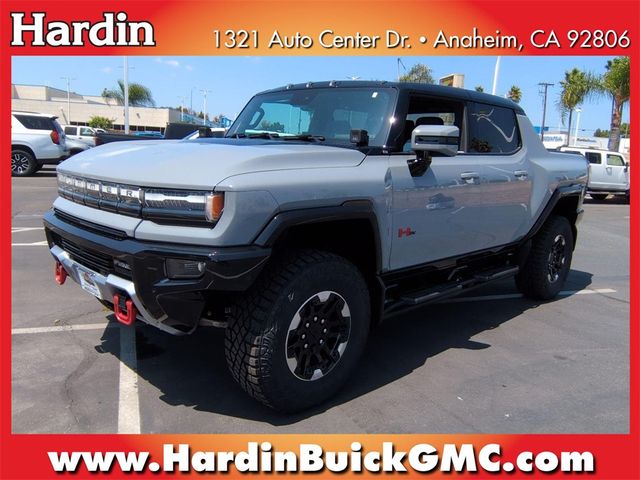 2024 GMC HUMMER EV Pickup 2X