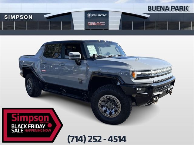 2024 GMC HUMMER EV Pickup 2X