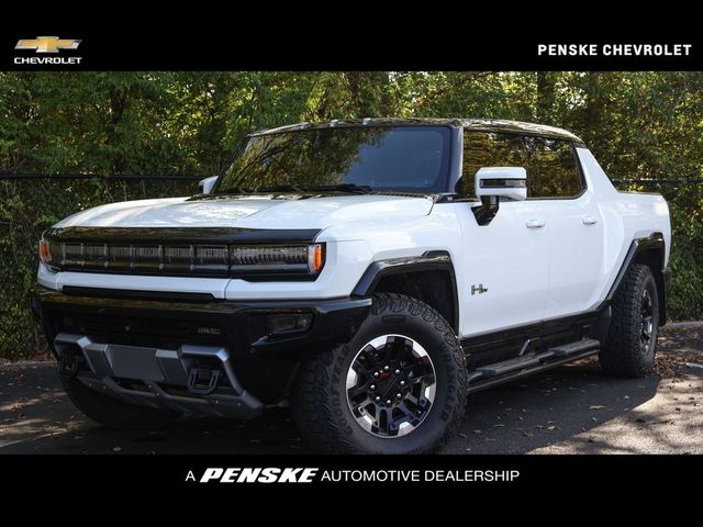 2024 GMC HUMMER EV Pickup 2X