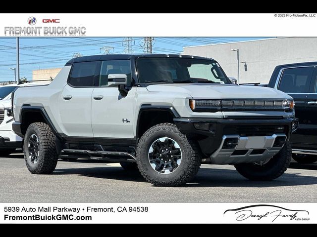 2024 GMC HUMMER EV Pickup 2X