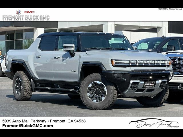 2024 GMC HUMMER EV Pickup 2X