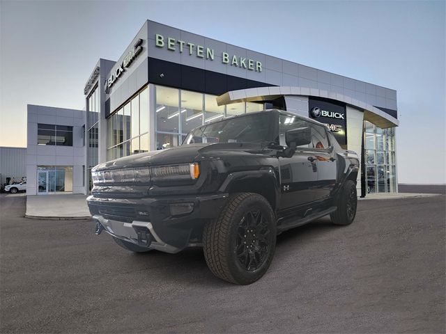 2024 GMC HUMMER EV Pickup 2X