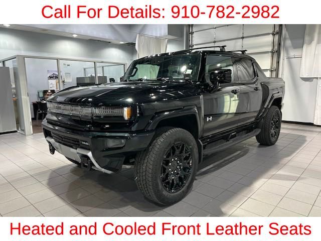 2024 GMC HUMMER EV Pickup 2X