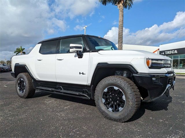 2024 GMC HUMMER EV Pickup 2X