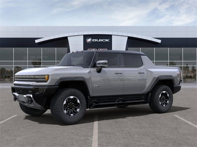 2024 GMC HUMMER EV Pickup 2X