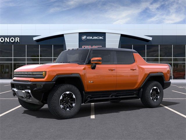 2024 GMC HUMMER EV Pickup 2X