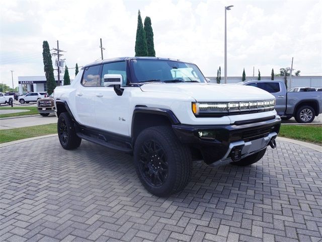 2024 GMC HUMMER EV Pickup 2X