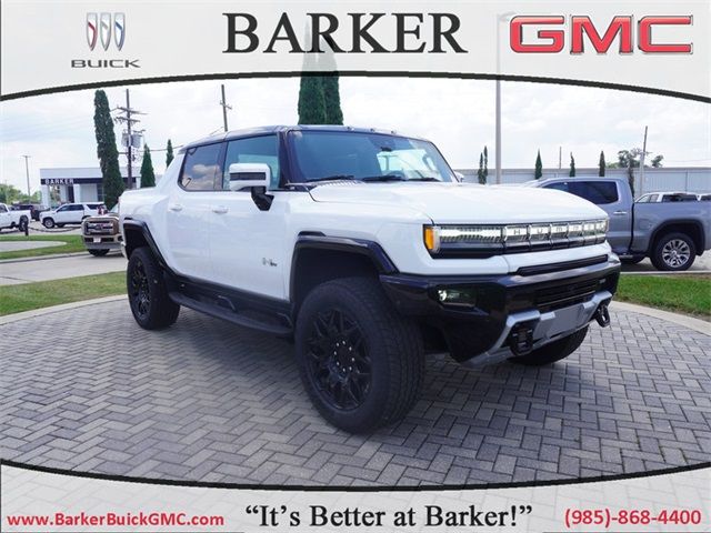 2024 GMC HUMMER EV Pickup 2X