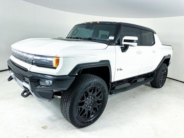 2024 GMC HUMMER EV Pickup 2X