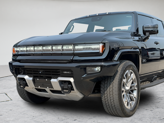 2024 GMC HUMMER EV Pickup 3X