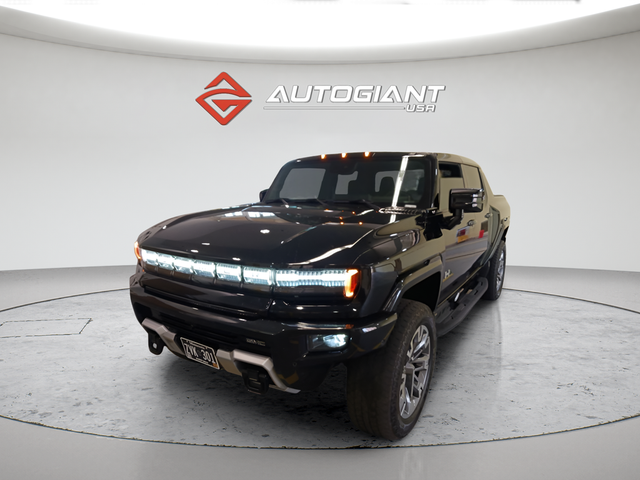 2024 GMC HUMMER EV Pickup 3X