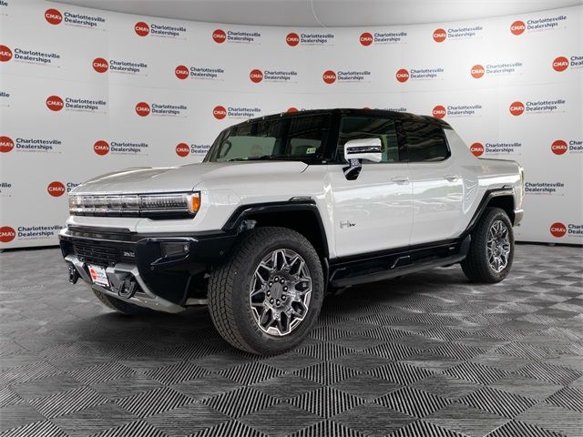 2024 GMC HUMMER EV Pickup 3X