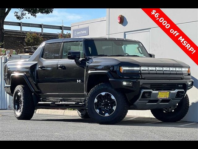 2024 GMC HUMMER EV Pickup 3X