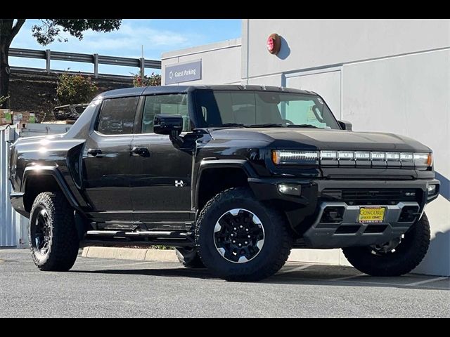 2024 GMC HUMMER EV Pickup 3X