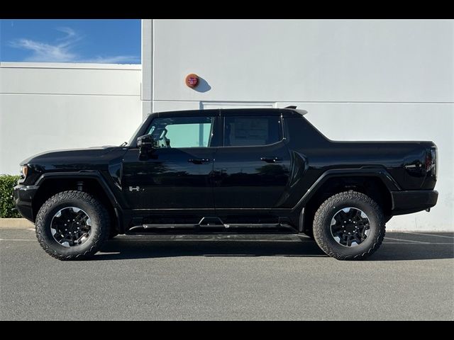 2024 GMC HUMMER EV Pickup 3X