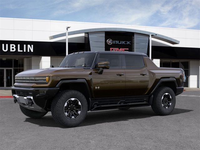 2024 GMC HUMMER EV Pickup 3X