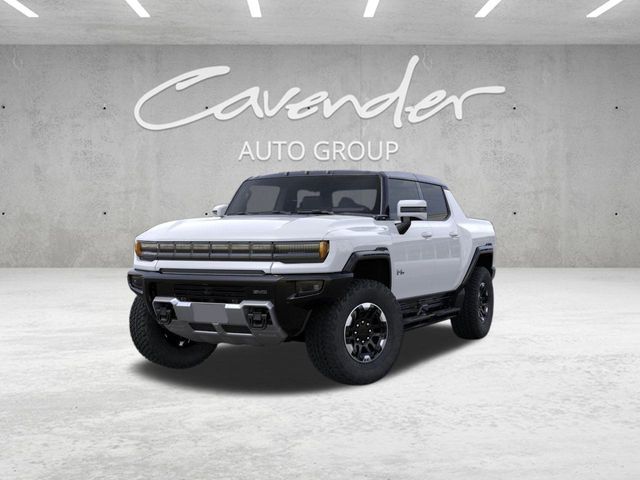 2024 GMC HUMMER EV Pickup 3X