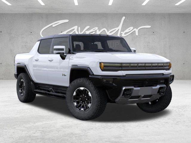 2024 GMC HUMMER EV Pickup 3X