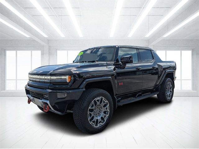 2024 GMC HUMMER EV Pickup 3X