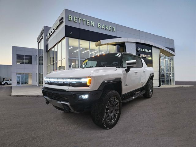 2024 GMC HUMMER EV Pickup 3X