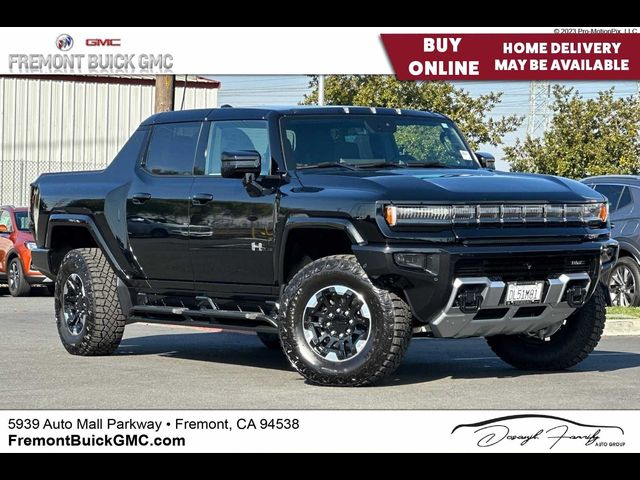 2024 GMC HUMMER EV Pickup 3X