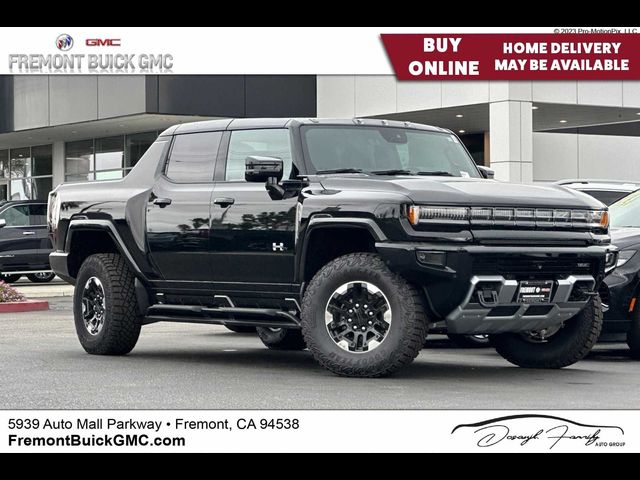 2024 GMC HUMMER EV Pickup 3X