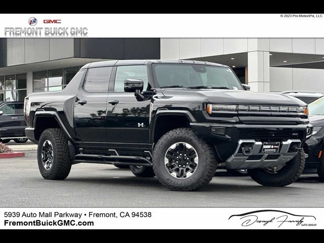 2024 GMC HUMMER EV Pickup 3X