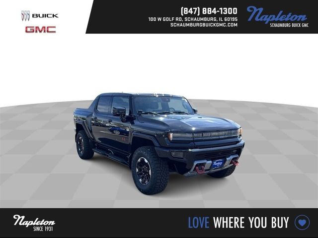 2024 GMC HUMMER EV Pickup 3X