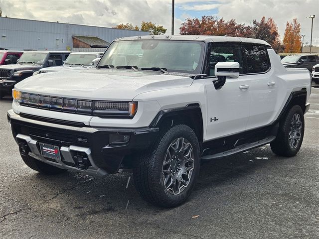 2024 GMC HUMMER EV Pickup 3X