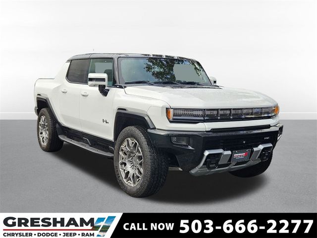 2024 GMC HUMMER EV Pickup 3X