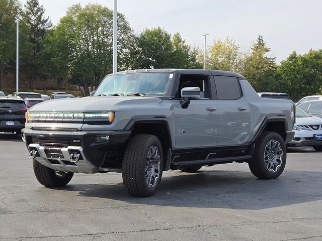 2024 GMC HUMMER EV Pickup 3X