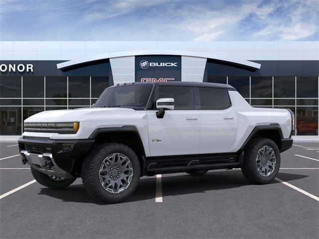 2024 GMC HUMMER EV Pickup 3X